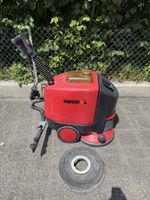 bodenreinigungsmaschine minatol/cleanfix
