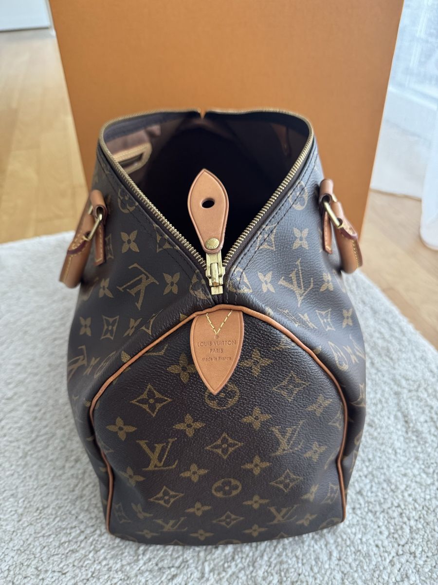 Louis Vuitton Taschen: Louis Vuitton Speedy 35  – Gebraucht aus Hunzenschwil von _Bella 4