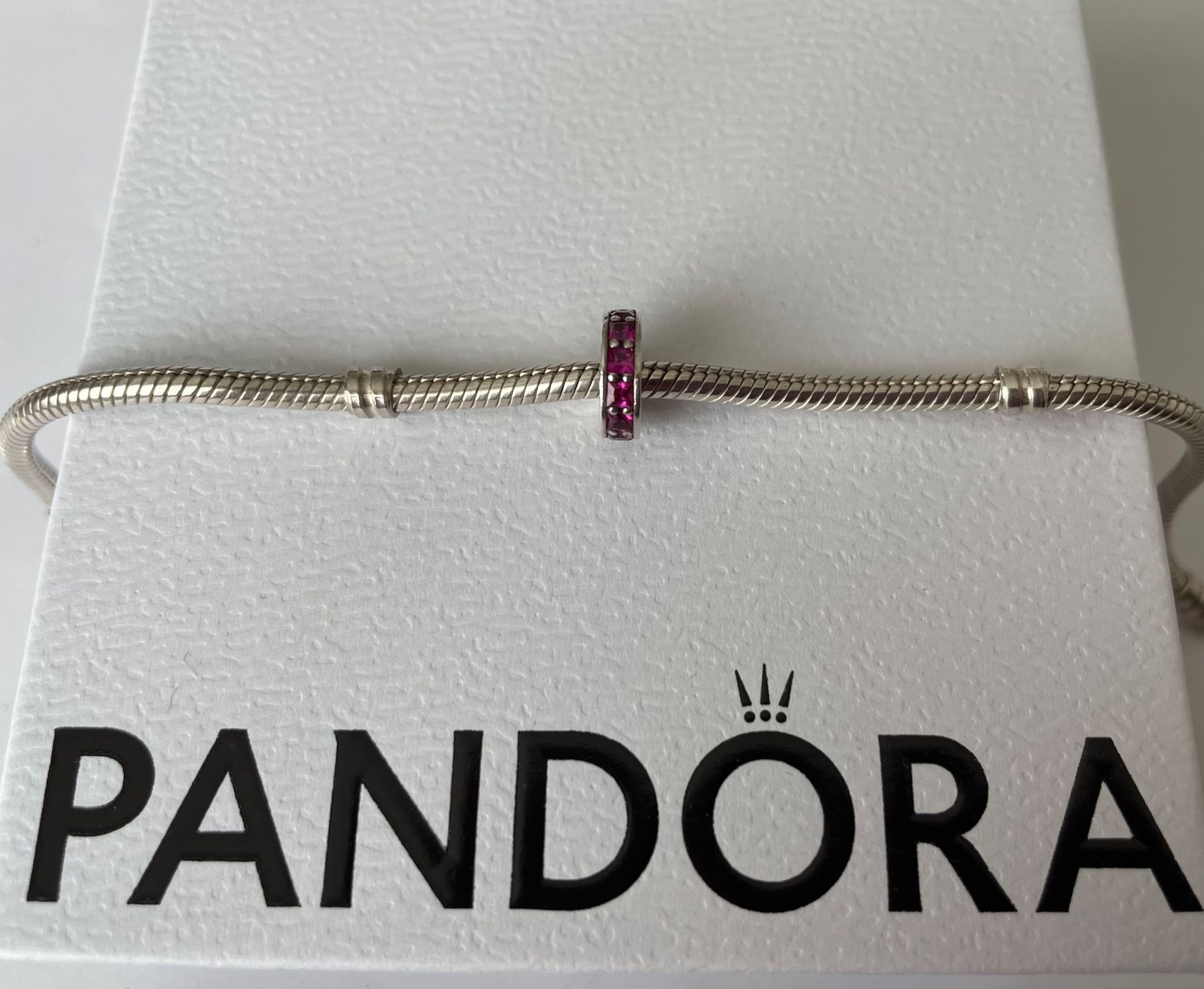 Pandora Ciondoli: Original Pandora Charm Bead NP. 89.- – Nuovo (secondo la descrizione) da Rüfenacht BE venduto da Milena_1 7