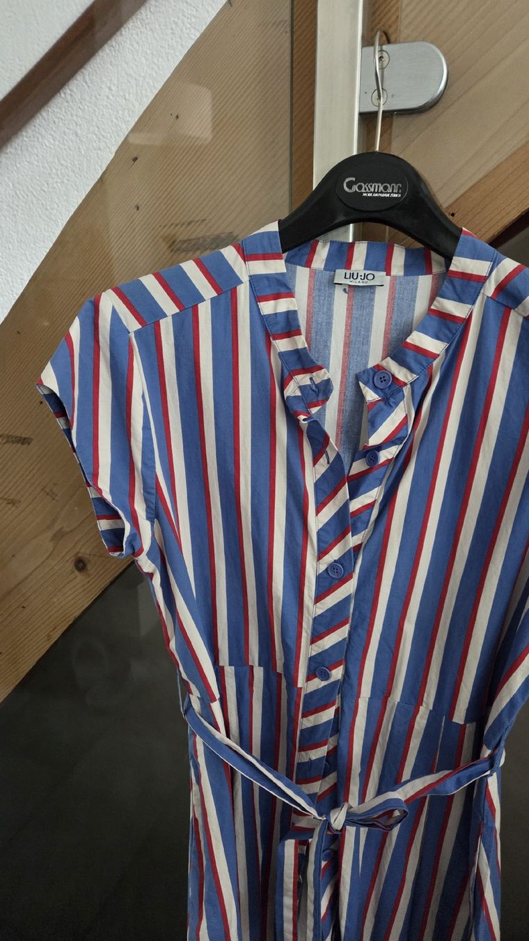Liu Jo Vestiti: Sommerliches Kleid von LIU JO – Usato da Winterthur venduto da sandi99