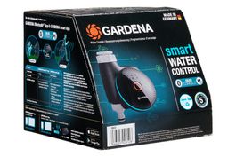 GARDENA Smart Water Control – programmateur d’arrosage