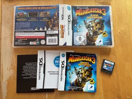 Madagascar 3 Flucht durch Europa (CIB)