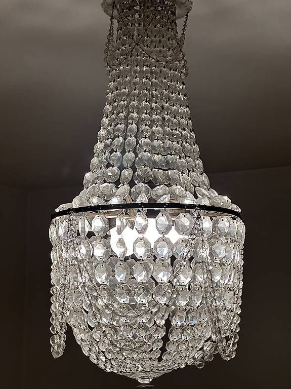 Lampadari & plafoniere: Kristallleuchter – Usato da Zürich venduto da Tarmosas1 2