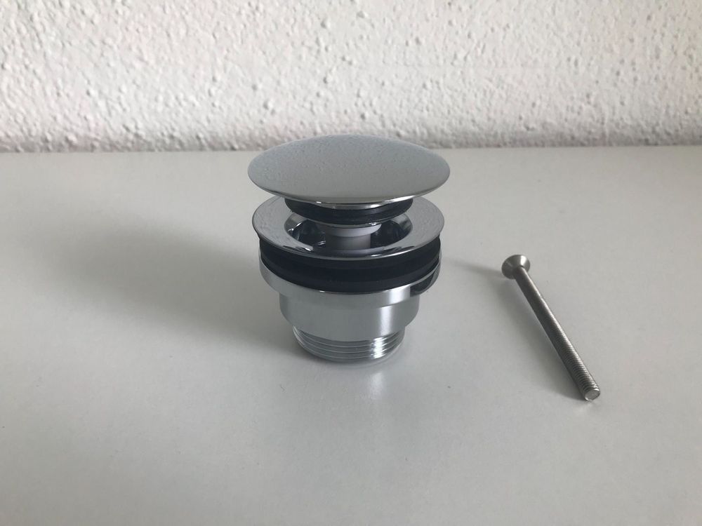 Hansgrohe Ventil Visier Chrom - Einfache Montage Für Armaturen