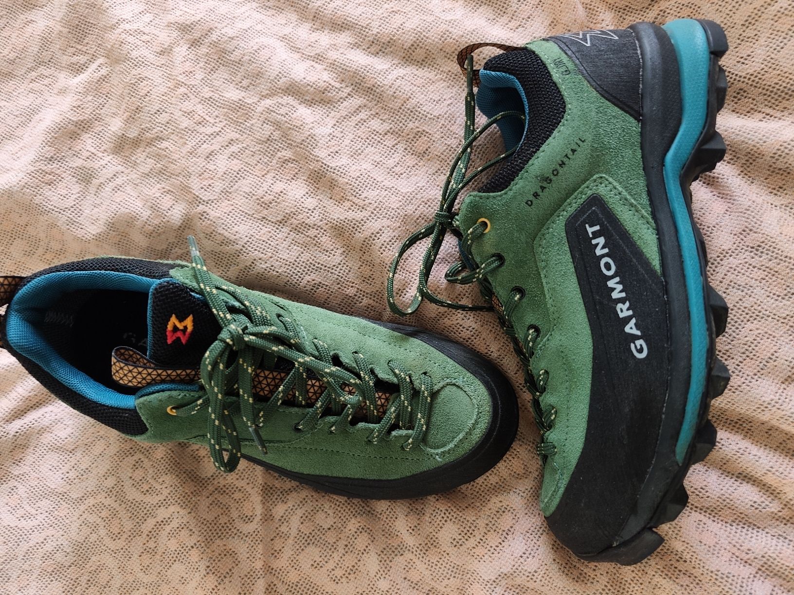 Garmont Scarpe da donna: garmont Wanderschuhe Trekking  – Usato da Muttenz venduto da Hermesvonthan