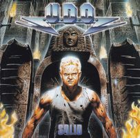 CD/ U.D.O.  :  SOLID (1997) UDO DIRKSCHNEIDER (ACCEPT)