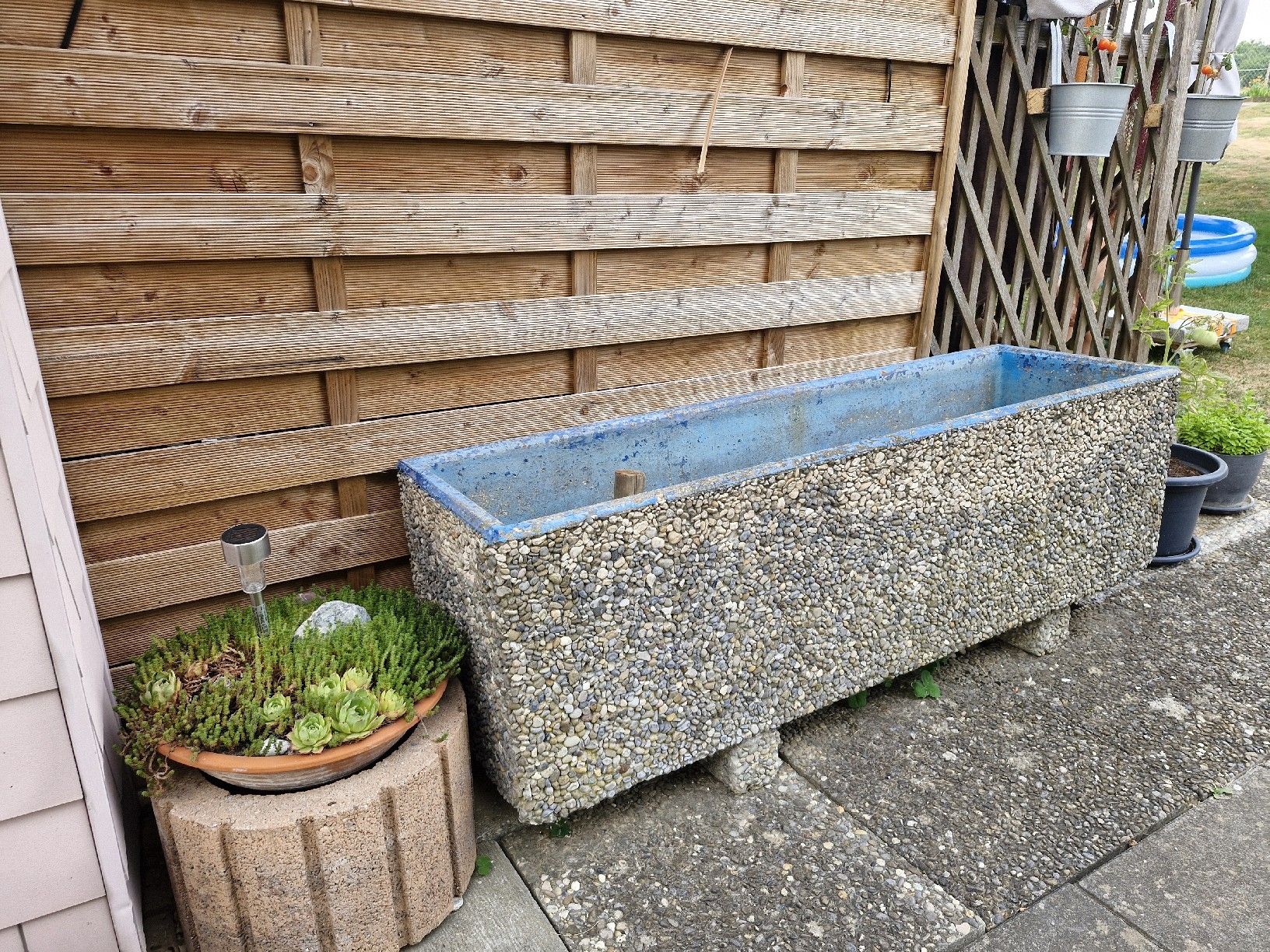 Teiche & Zierbrunnen: Beton Brunnen  – Gebraucht aus Detligen von ValentinoV 1