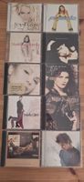 Lot de 10  CD Musique Pop et Variétés