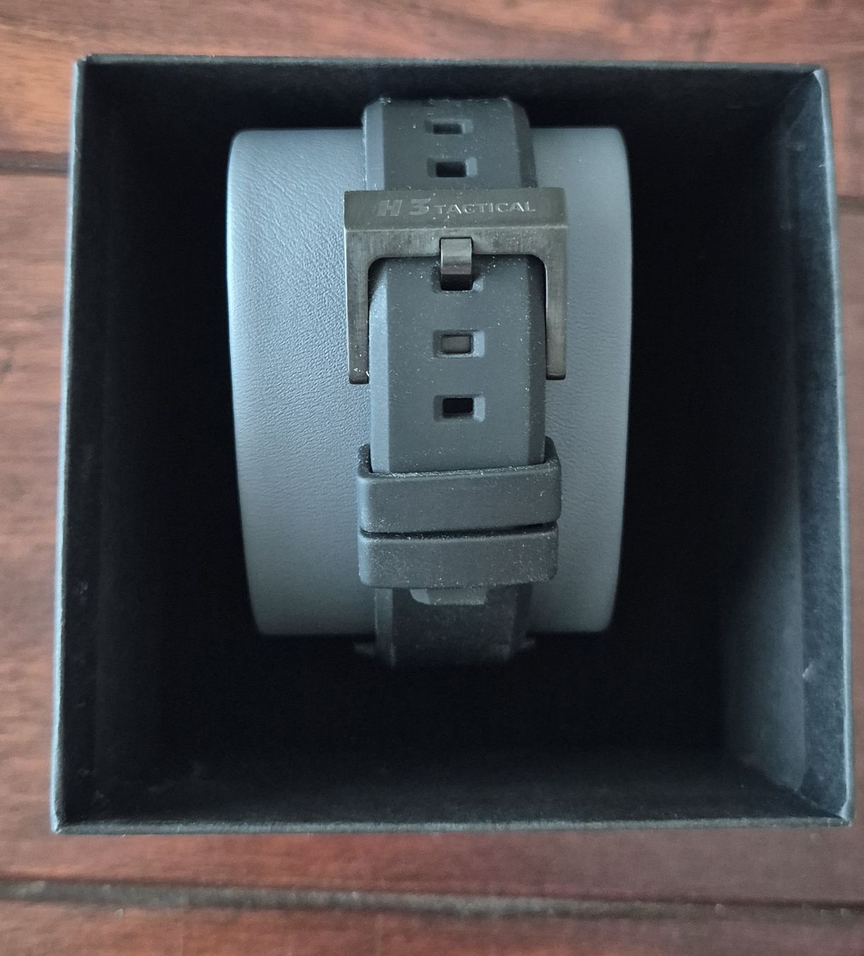 Swiss Military Uhren: H3 Tactical Swiss Made Uhr mit Box  – Neu und originalverpackt aus Schwyz von Vesparider01 2