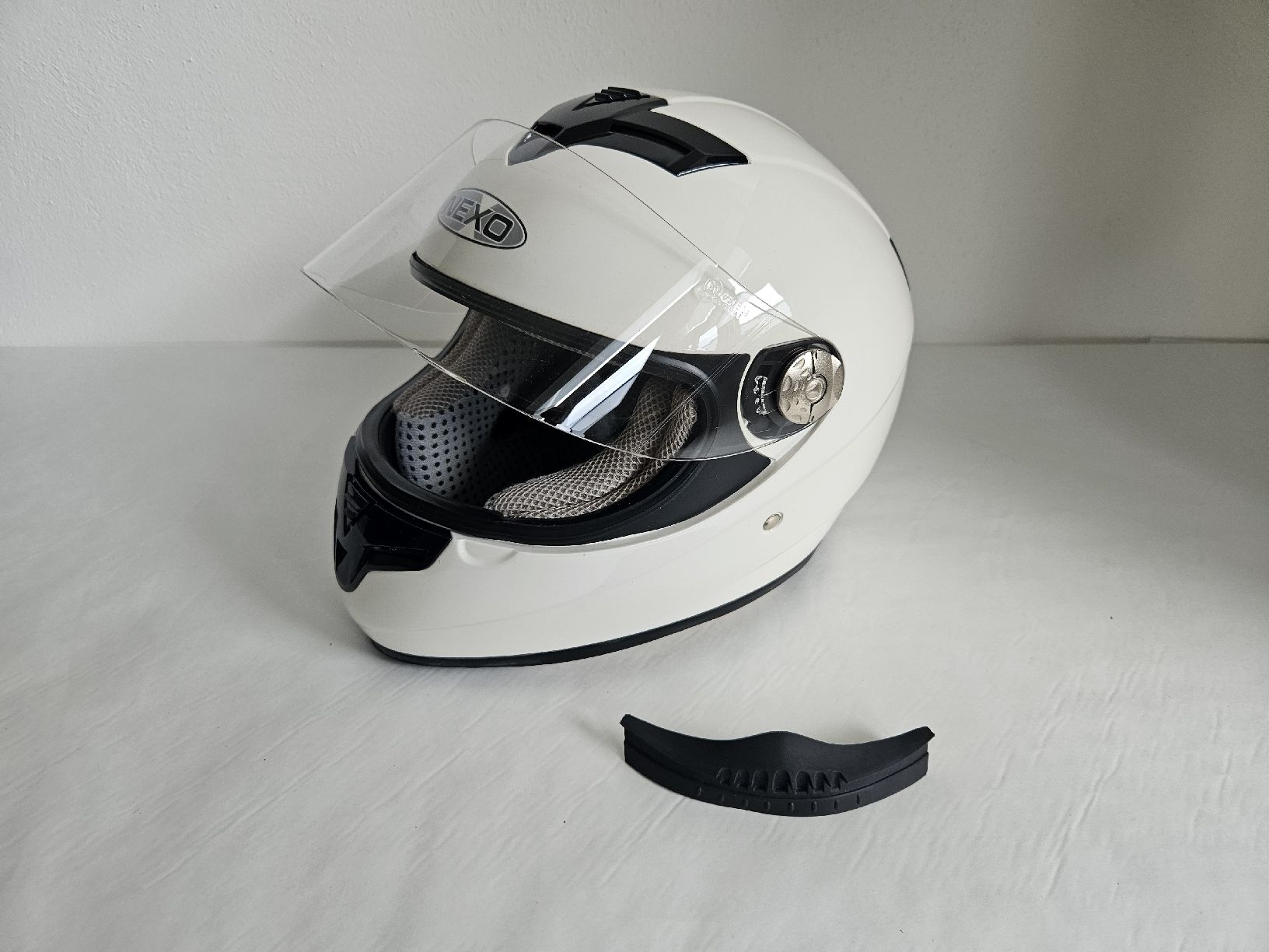 Helme & Visiere: Nexo Touring Integralhelm – Neu (gemäss Beschreibung) aus Schaffhausen von Alforall