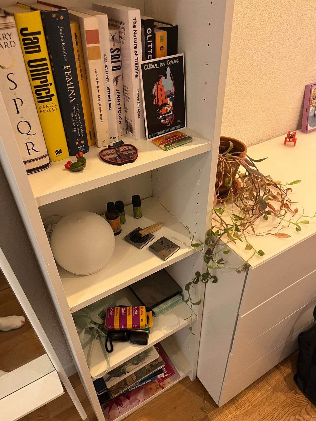 Armoires: IKEA Bücherschrank – D'occasion à Zürich par sam_ltw7 3