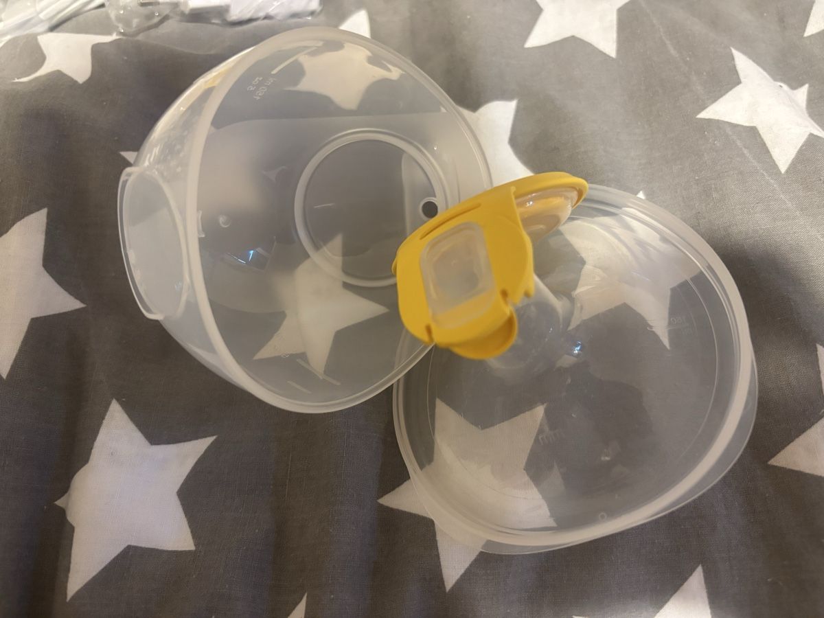 Medela Accessori per l’allattamento: Elektrische  Milchpumpe  – Usato da Mollis venduto da jea_68v5 2