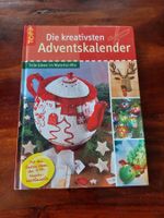 Topp Bastelbuch Adventskalender