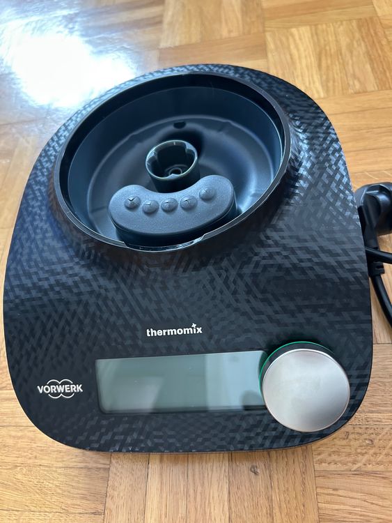 Thermomix Friend Base Special Edition Diamond Black (Neu (gemäss ...