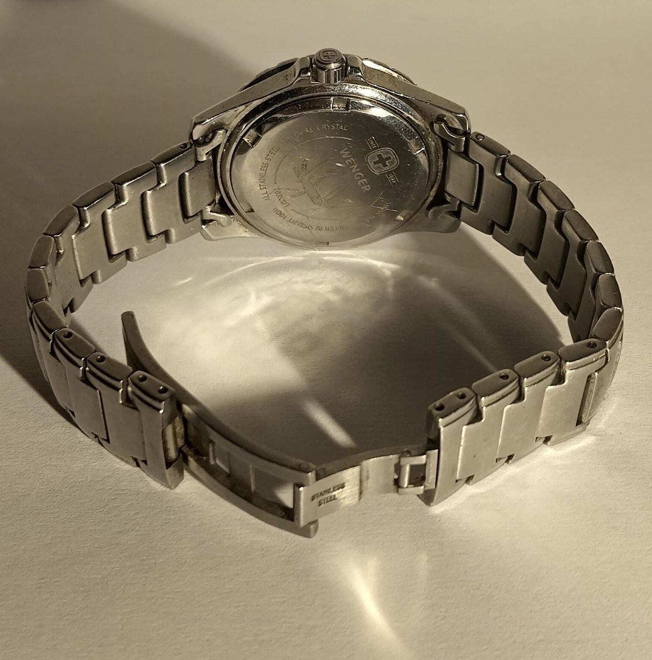 Wenger Uhren: Wenger Sport Elegance Uhr Damen – Gebraucht aus Bern von Izzyg 2