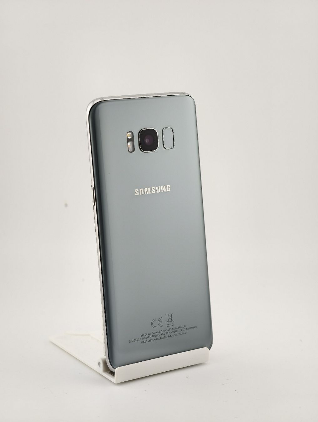 Samsung Telefoni cellulari / Smartphones: Samsung Galaxy S8 – Difettoso da Romanshorn venduto da TOPPRICEE 1