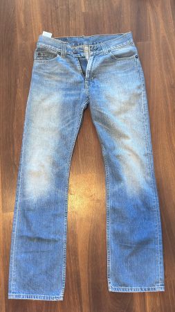 Levis 505 vinatge Jeans 31/34