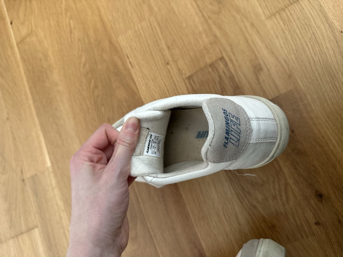 Scarpe da donna: Flamingos Life Sneaker – Usato da Rapperswil SG venduto da MelanieMelone 3