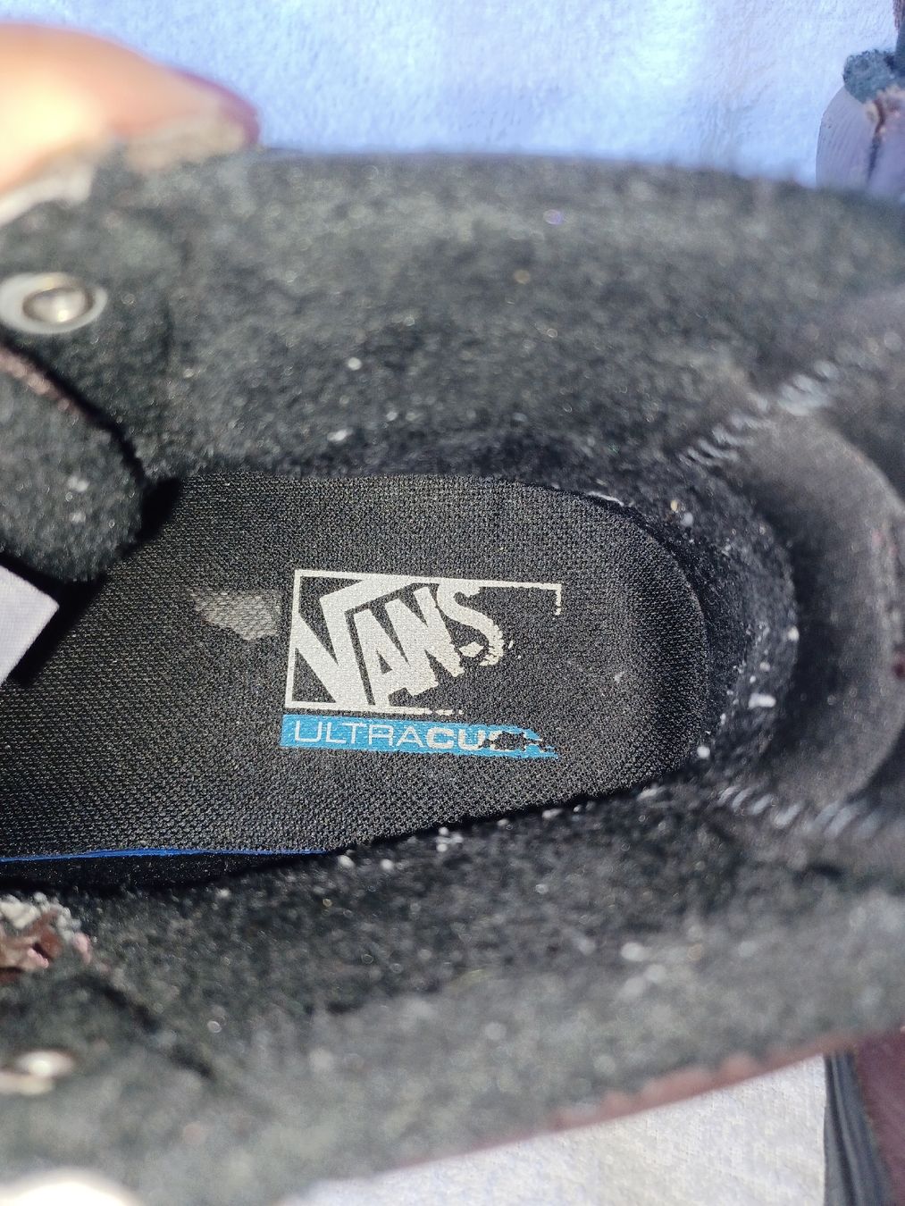 Vans Scarpe per ragazzi: Winterschuhe , Vans, Gr 37 – Usato da Buchberg venduto da Tschosie 1