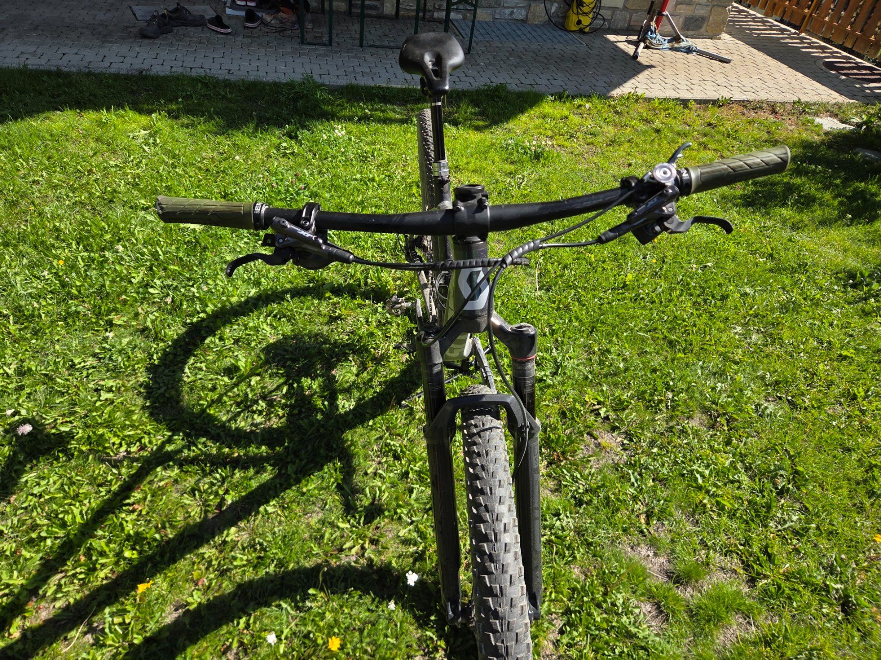 Scott Vélos: Scott Scale RC Team 2022 – D'occasion à zermatt par easngard01 1