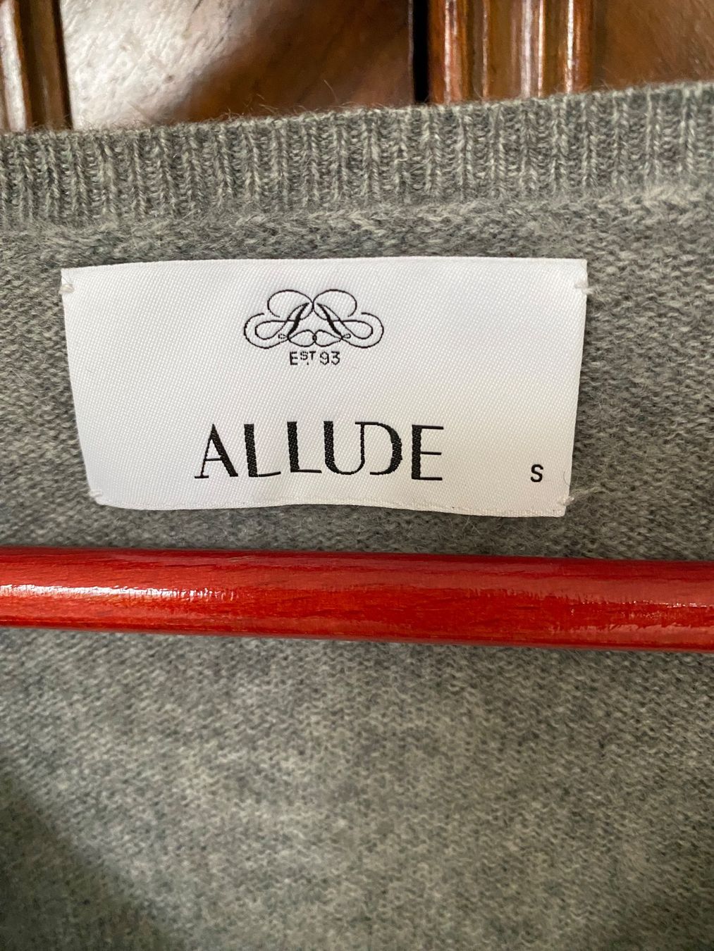 Allude Maglioni & Felpe: Feiner Cashmere Pullover, Allude, Grösse S – Nuovo (secondo la descrizione) da Bern venduto da L.I.A. 1