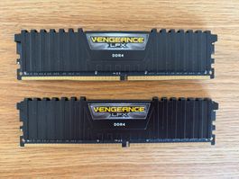 Corsair Vengeance LPX DDR4 RAM 16 GB (2x8GB)