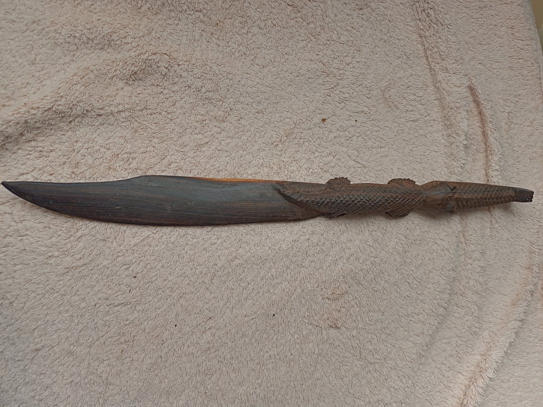 Couverts: Art africain couteau – D'occasion à La Chaux-de-Fonds par taniao 3