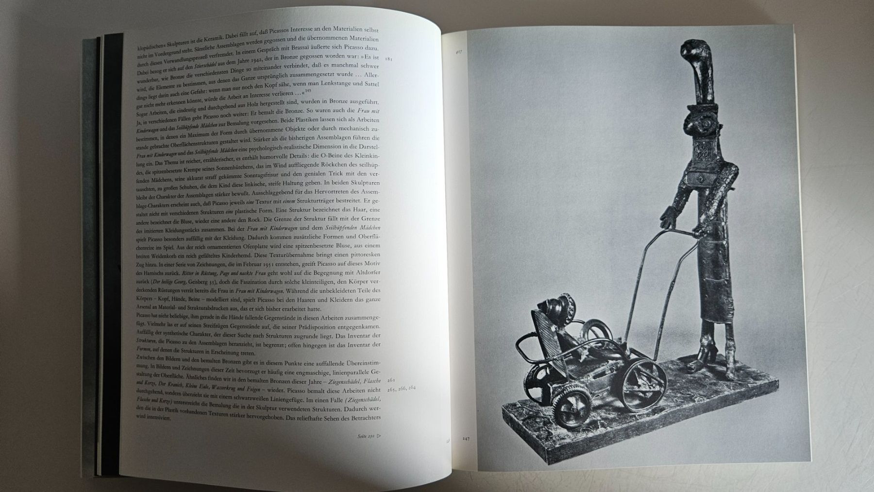 Libri: Picasso - Das plastische Werk – Usato da Basel venduto da True_Hofer_Store 4