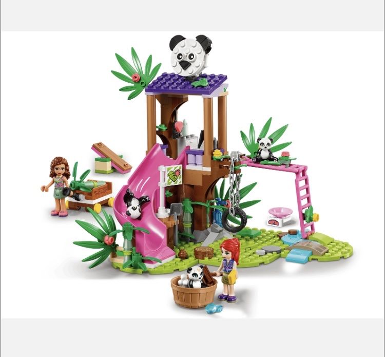 Lego Kit di costruzioni: Lego Friends 41422 Panda  – Usato da Riva San Vitale venduto da lellalella01 1