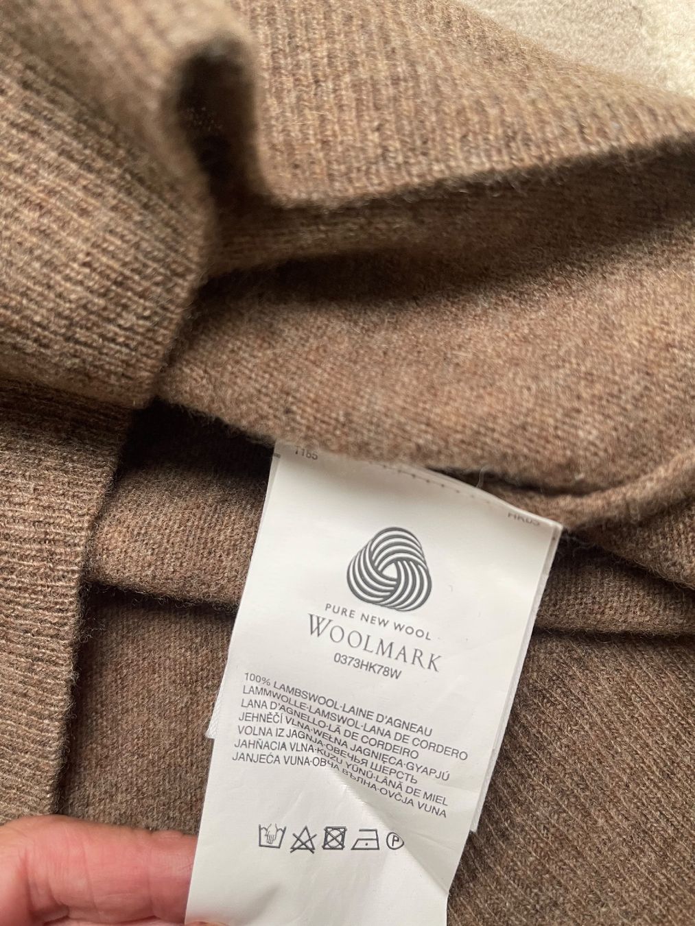 Pullover & Sweatshirts: CANDA Herren Pullover - 100 % Lammwolle - Woolmark – Gebraucht aus Winkel von 22thor22 5