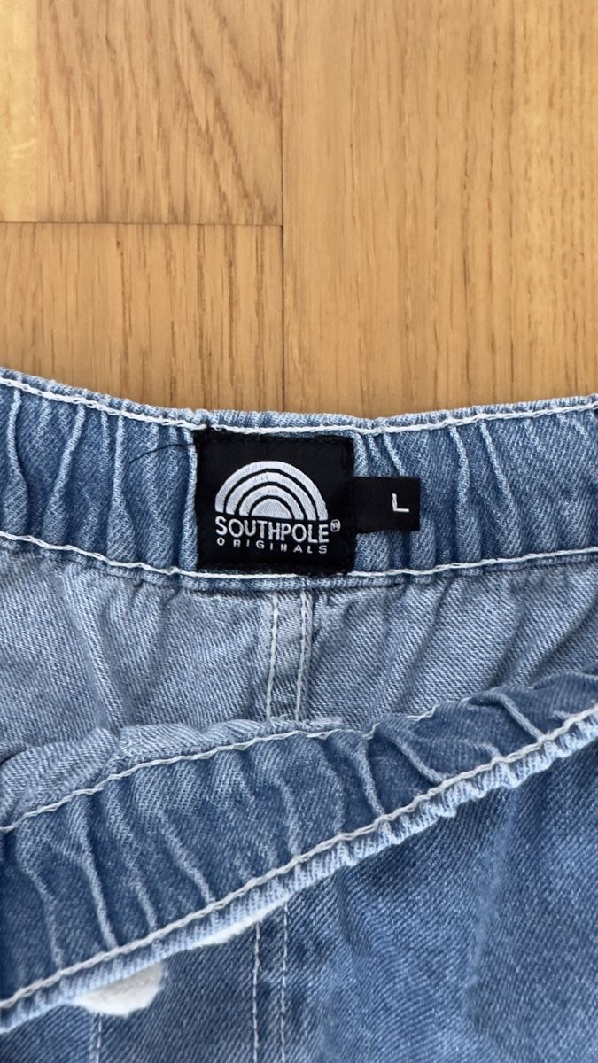 Southpole Pantaloni: Southpole Jeans Shorts - Gr. L – Usato da Uster venduto da jul_5dvx 4