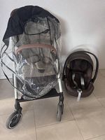 Pousette cybex S