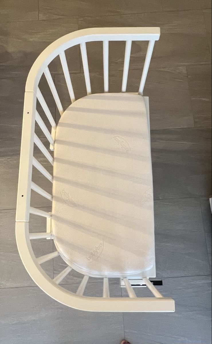 Betten: Babybay Beistellbett Holz – Gebraucht aus Birmensdorf ZH von nadja4_8