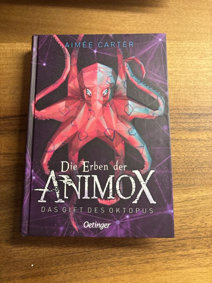 Bücher: Animox  – Gebraucht aus Zürich von ber_v2jk 7