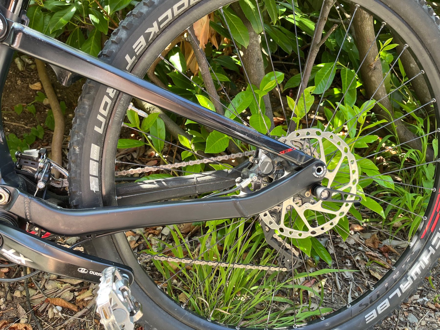 Scott Biciclette: Scott Genius 930 – Usato da Wölflinswil venduto da andrsond 7