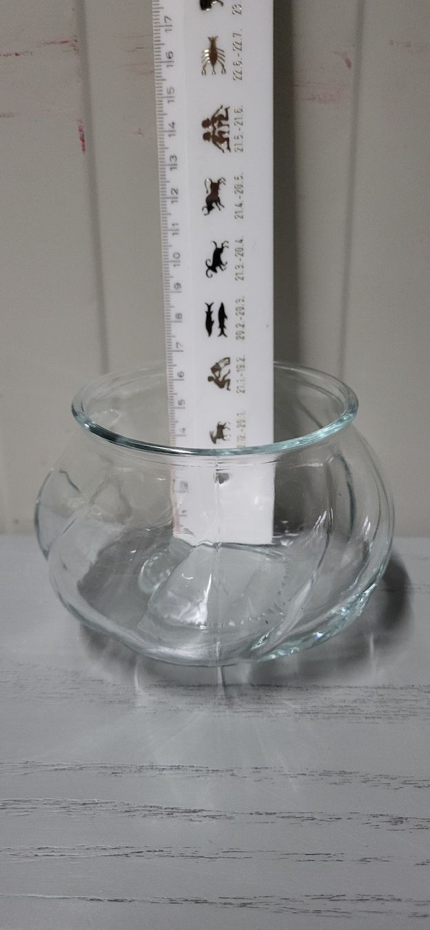 Tutte le decorazioni: 2 Glasvasen – Nuovo (secondo la descrizione) da Figino venduto da mayam63 3
