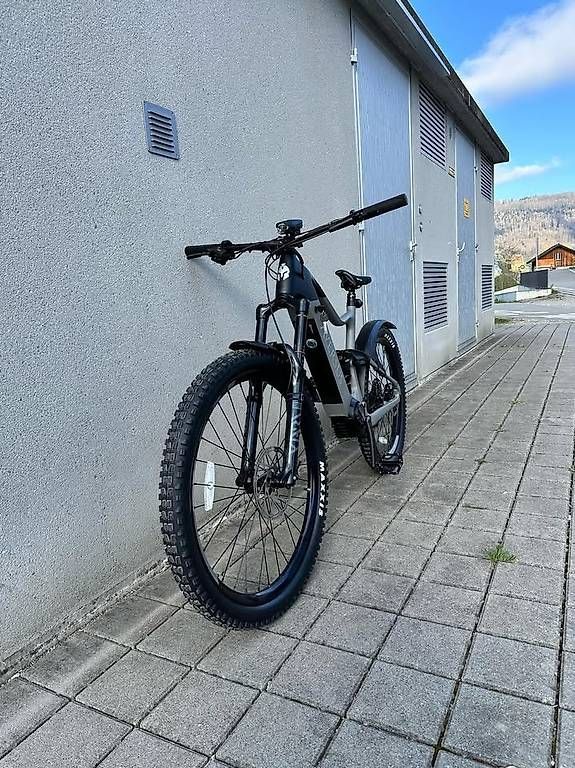 Velos: Demobike Aversus Peccatore E-Bike – Gebraucht aus Oftringen von AversusBikestore 1