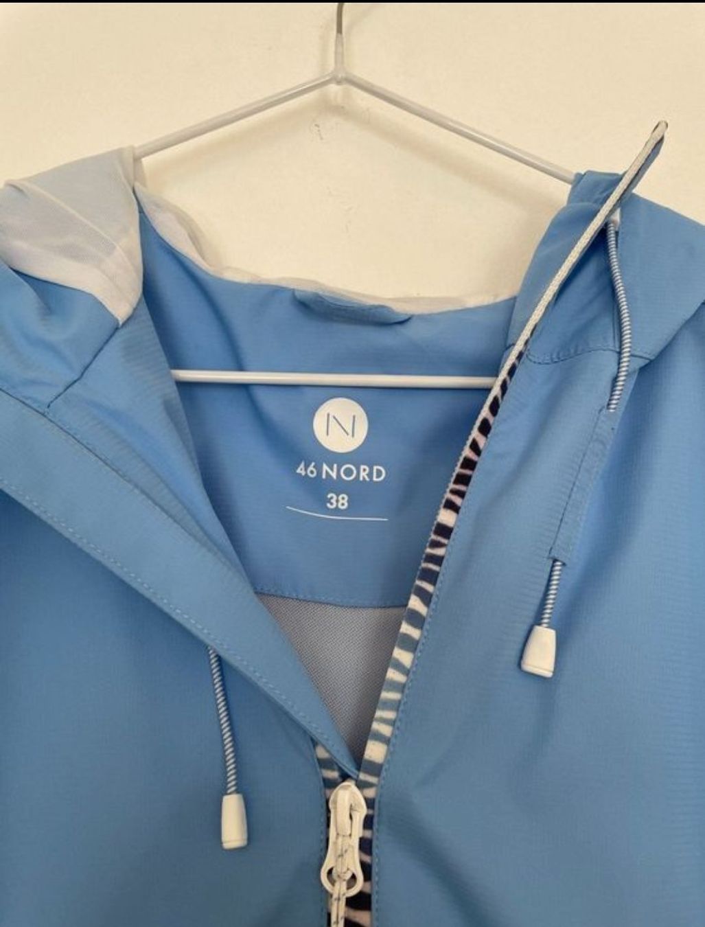 46 Nord Jacken: Regenjacke 46 NORD Grösse 38/M – Neu (gemäss Beschreibung) aus Zürich von Nadsh 1