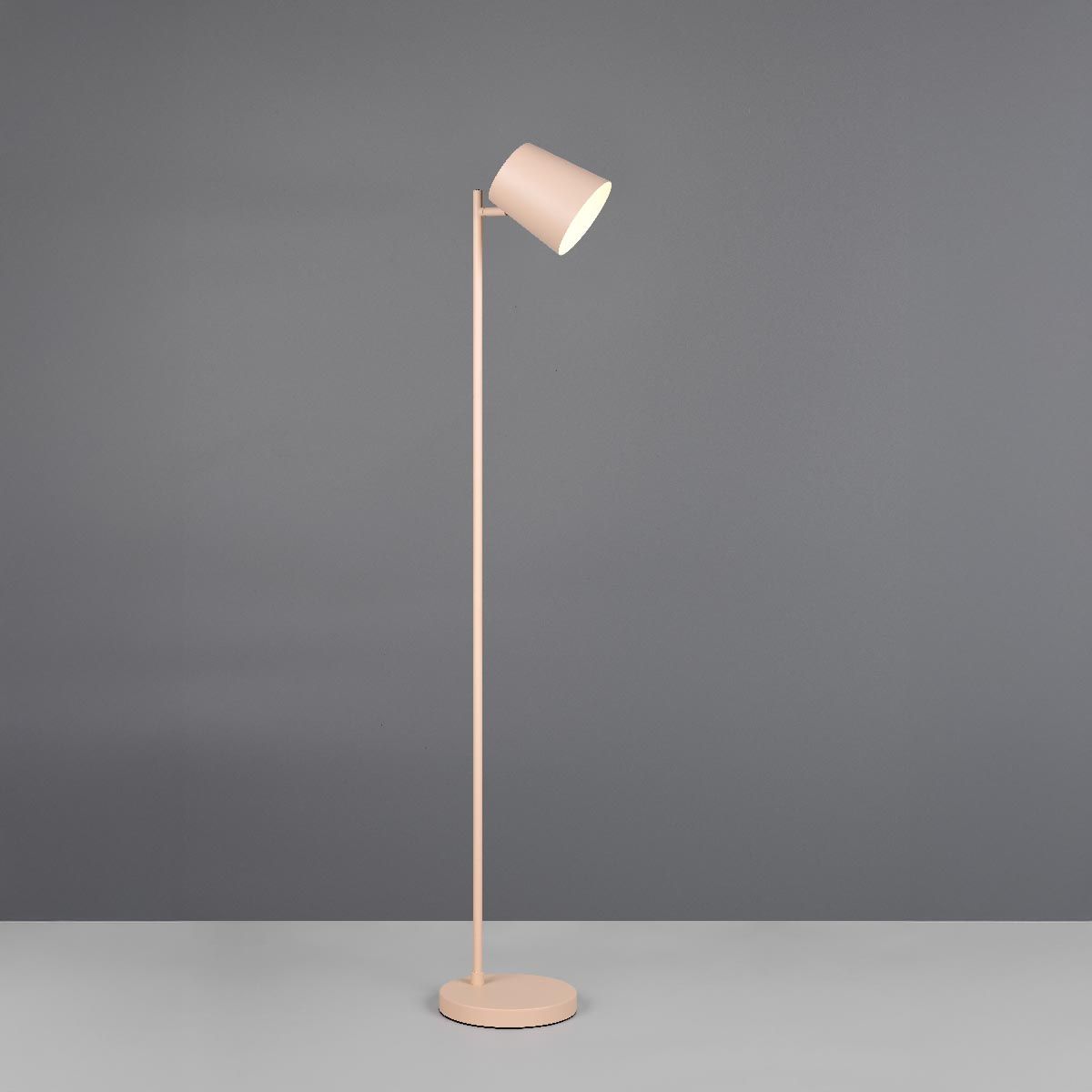 Lampade: LED Stehleuchte, Akku, 125 cm Höhe – Nuovo (secondo la descrizione) da Kreuzlingen venduto da Smart-Light 1