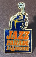 S767 - Pin Musik JAZZ Parade La Liberte