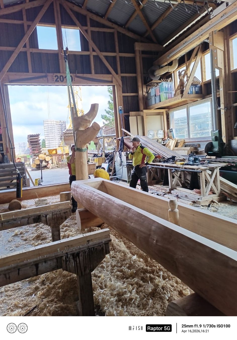 Teiche & Zierbrunnen: Original Holzbrunnen "Emmentalisches Schwingfest 2026" – Gebraucht aus Oberdiessbach von Revilo24 7