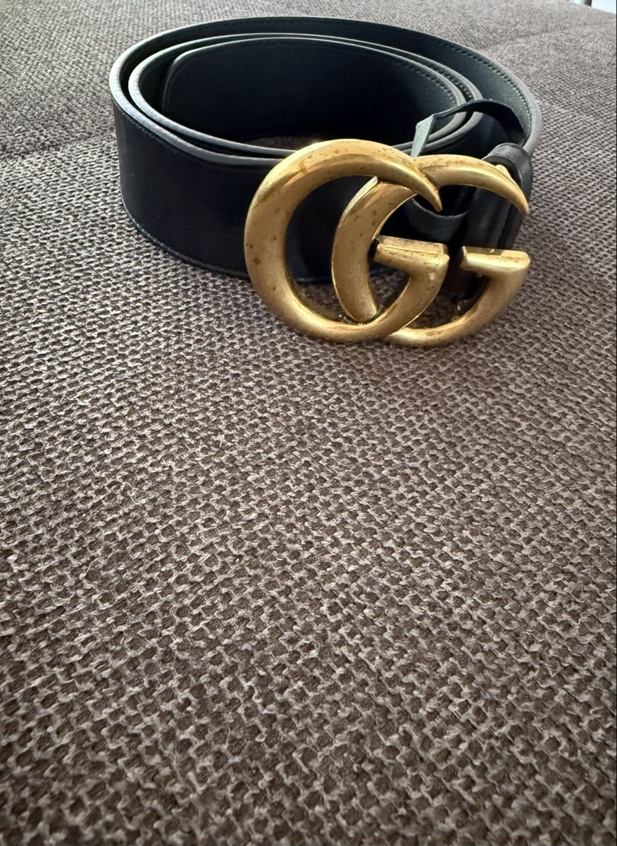 Gucci Gürtel: Ceinture GUCCI – Gebraucht aus Puidoux von Carla8 1