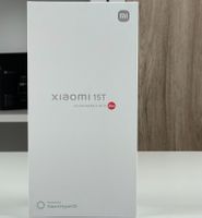 XIAOMI 15T, 256GB,12GB, Leica 2x,Grau, 2 Jahre Garantie 8.28