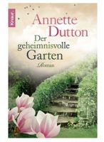 NEU Der geheimnisvolle Garten - Annette Dutton