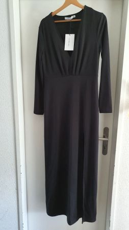 schönes schlichtes Abendkleid M
