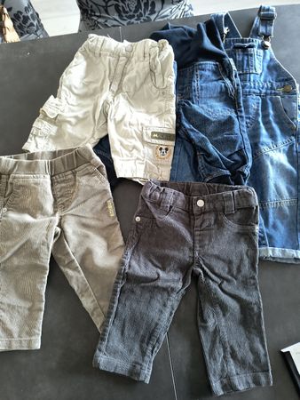 Jungen Babykleider-Paket, Grösse 68, Top Zustand! #9