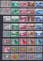 PP 1952-1959, postfrisch**, Kat. 121.-.