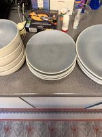 Set piatti 20 pezzi