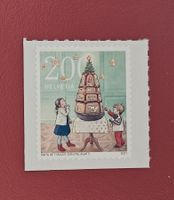 BRAUCHTUM CHRISTBAUM WEIHNACHTEN 1858 2021** POSTFRISCH