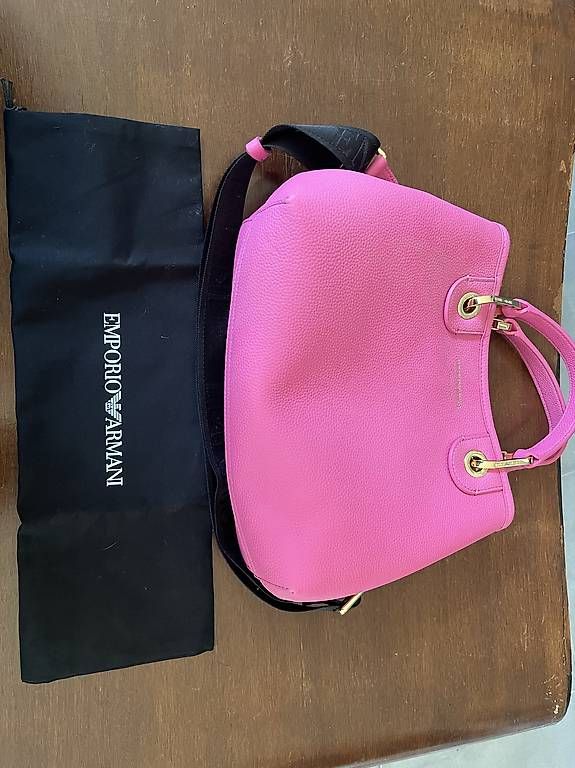 Taschen für Damen: Sac Emporio Armani – Neu und originalverpackt aus Epalinges von nanou75